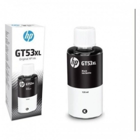 HP GT53XL (1VV21AE) Rašalo papildymo buteliukas, Juoda