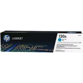 HP No.130A (CF351A), žydra kasetė lazeriniams spausdintuvams, 1000 psl.