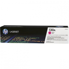 HP No.130A (CF353A), purpurinė kasetė lazeriniams spausdintuvams, 1000 psl.