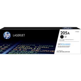 HP No.205A (CF530A), juoda kasetė lazeriniams spausdintuvams, 1100 psl.