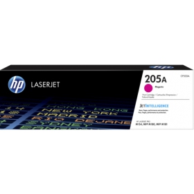 HP No.205A (CF533A), purpurinė kasetė lazeriniams spausdintuvams, 900 psl.
