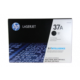 HP No.37A (CF237A), juoda kasetė lazeriniams spausdintuvams, 11000 psl.