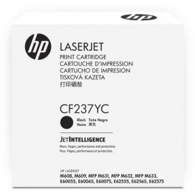 HP No.37X (CF237YC), juoda kasetė lazeriniams spausdintuvams, 41000 psl.