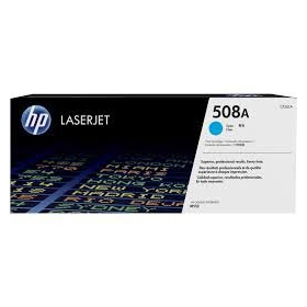 HP No.508A (CF361A), žydra kasetė lazeriniams spausdintuvams, 5000 psl.