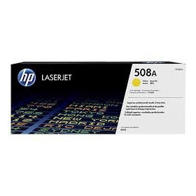 HP No.508A (CF362A), geltona kasetė lazeriniams spausdintuvams, 5000 psl.