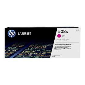 HP No.508A (CF363A), purpurinė kasetė lazeriniams spausdintuvams, 5000 psl.