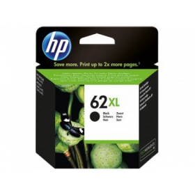 HP No.62XL (C2P05AE), juoda kasetė rašaliniams spausdintuvams, 600 psl.