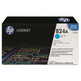 HP No.824A Image (CB385A) (Pažeista pakuotė), žydras būgnas lazeriniams spausdintuvams