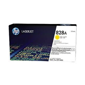 HP No.828A (CF364A), geltonas būgnas lazeriniams spausdintuvams