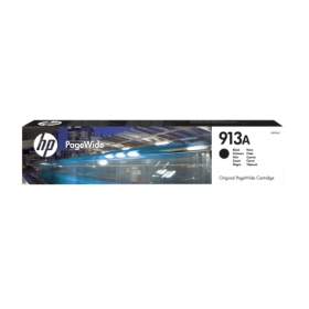 HP No.913A (L0R95AE), juoda kasetė rašaliniams spausdintuvams, 3500 psl.