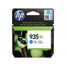 HP No.935XL (C2P24AE), žydra kasetė rašaliniams spausdintuvams, 825 psl.