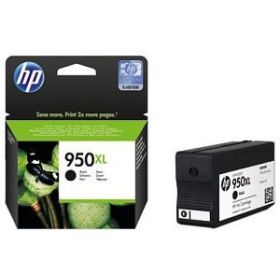 HP No.950 XL (CN045AE), juoda kasetė rašaliniams spausdintuvams, 2300 psl.