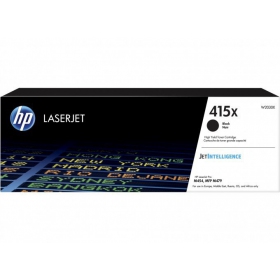 HP (W2030X, 415X), juoda kasetė lazeriniams spausdintuvams