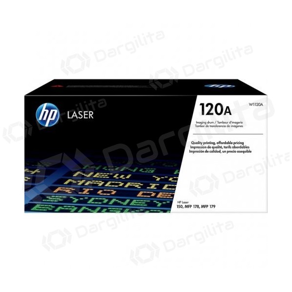 HP 120A (W1120A) Imaging Drum