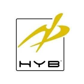 HYB Lazerinė kasetė geltona, suderinama su Kyocera TK-5380Y (1T02Z0ANL0)