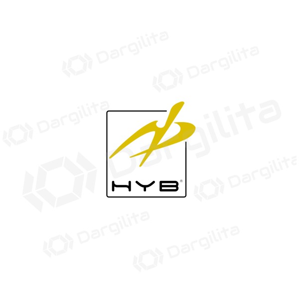 HYB Lazerinė kasetė juoda, suderinama su Kyocera TK-3190 (1T02T60NL0)