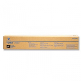 Konica-Minolta TN-221 (A8K3250), geltona kasetė lazeriniams spausdintuvams, 21000 psl.