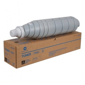 Konica Minolta TN622K (A5E7151) Lazerinė kasetė, Juoda