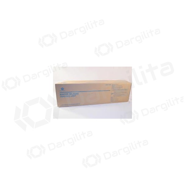Konica-Minolta IU-410 (4047203) (IU410K), juoda kasetė lazeriniams spausdintuvams, 100000 psl.