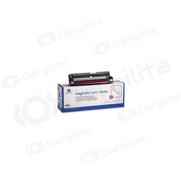 Konica-Minolta MC2300 (4576411) (Alt:1710517007), purpurinė kasetė lazeriniams spausdintuvams, 4500 psl.