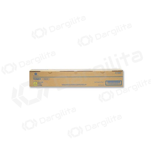 Konica-Minolta TN-216 (A11G251), geltona kasetė lazeriniams spausdintuvams, 26000 psl.