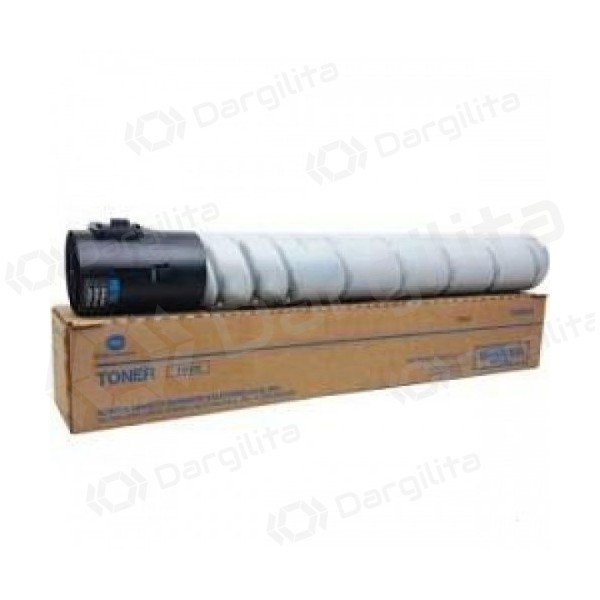 Konica-Minolta TN-322 (A33K050), juoda kasetė lazeriniams spausdintuvams, 24000 psl. Konica-Minolta TN-322 (A33K050), juoda kasetė lazeriniams spausdintuvams, 24000 psl.