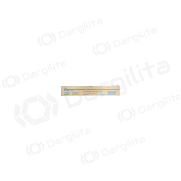 Konica-Minolta TN-514 (A9E8250), geltona kasetė lazeriniams spausdintuvams, 26000 psl.
