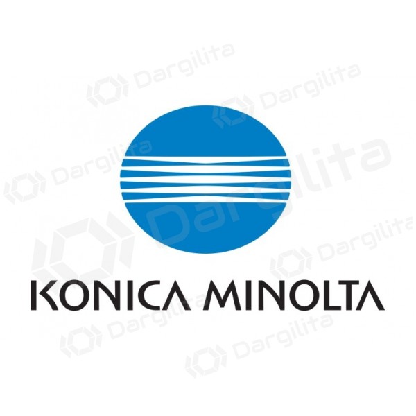 Konica Minolta TN634K (AF1R155) Lazerinė kasetė, Juoda