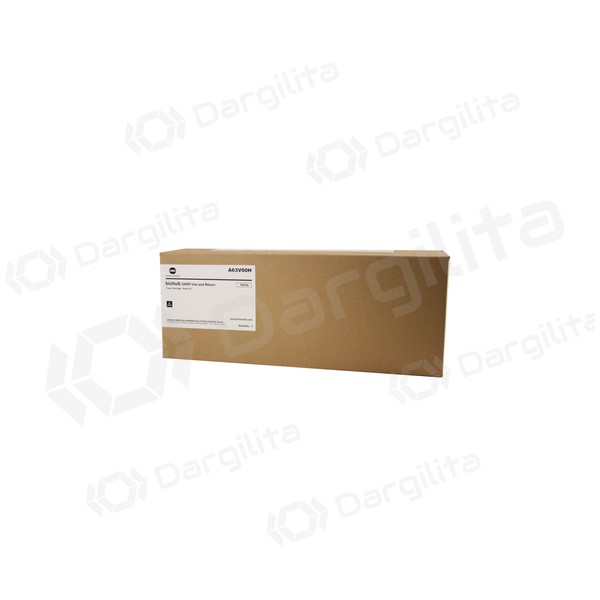 Konica-Minolta TNP-36 Return (A63V00H), juoda kasetė lazeriniams spausdintuvams, 10000 psl.