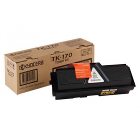 Kyocera TK-170 (1T02LZ0NL0), juoda kasetė lazeriniams spausdintuvams, 7200 psl.