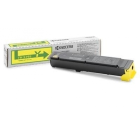 Kyocera TK-5195Y (1T02R4ANL0) Lazerinė kasetė, Geltona