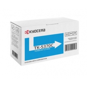 Kyocera TK-5370C (1T02YJCNL0) Lazerinė kasetė, Žydra