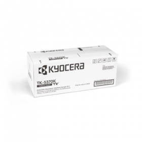Kyocera TK-5370K (1T02YJ0NL0) Lazerinė kasetė, Juoda (SPEC)