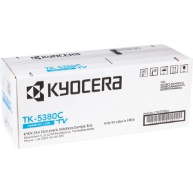 Kyocera TK-5380C (1T02Z0CNL0) Lazerinė kasetė, Žydra