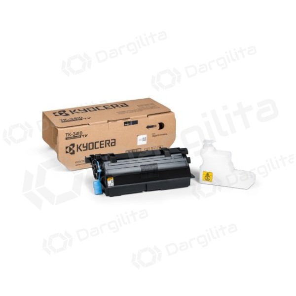 Kyocera TK-3410 Lazerinė kasetė, Juoda