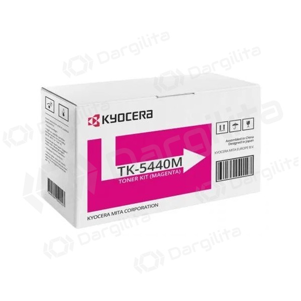 Kyocera TK-5440M (1T0C0ABNL0) Lazerinė kasetė, Purpurinė