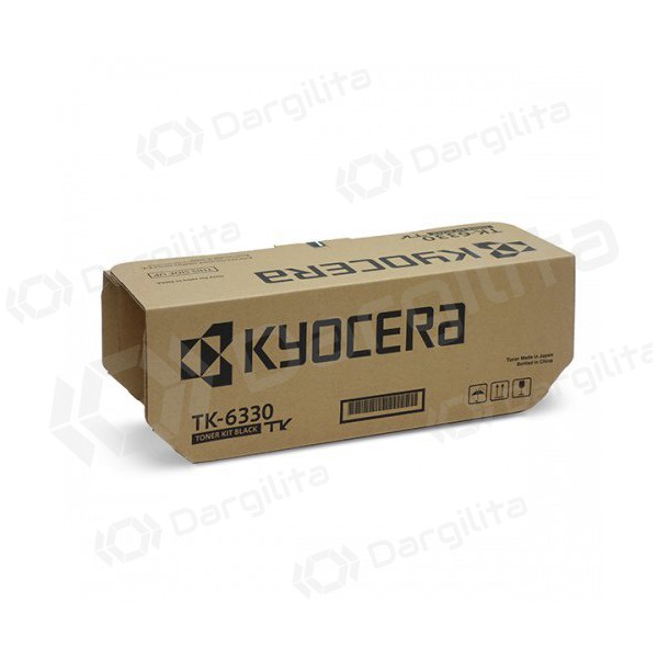 Kyocera TK-6330 (1T02RS0NL0), juoda kasetė lazeriniams spausdintuvams, 32000 psl.
