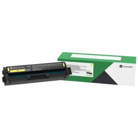 Lexmark 20N2HY0 Lazerinė kasetė, Geltona
