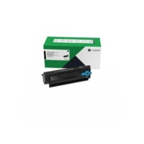 Lexmark 55B2H00 Lazerinė kasetė, Juoda