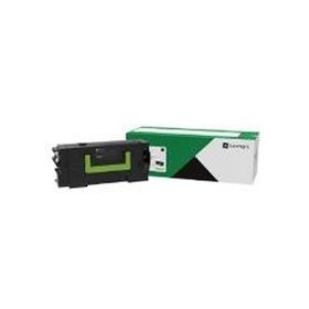 Lexmark 58D2H0E Lazerinė kasetė, Juoda