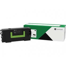 Lexmark 58D2X00 Lazerinė kasetė, Juoda