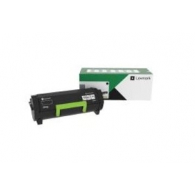 Lexmark 66S2000 Lazerinė kasetė, Juoda