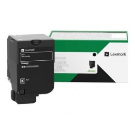 Lexmark 71C2HK0 Lazerinė kasetė, Juoda
