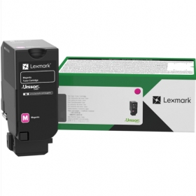 Lexmark 71C2XM0 Lazerinė kasetė, Purpurinė