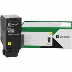 Lexmark 71C2XY0 Lazerinė kasetė, Geltona