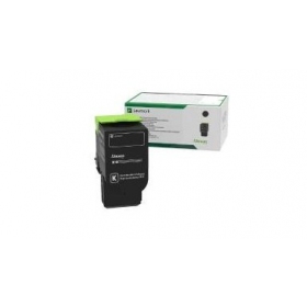 Lexmark 78C20K0 Lazerinė kasetė, Juoda