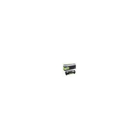 Lexmark Cartridge 502UE Black (50F2U0E); (LEX50F2U+Changed OEM chip) juoda kasetė lazeriniams spausdintuvams, 20000 psl.