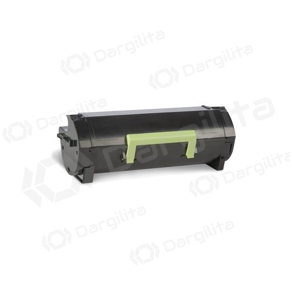 Lexmark 50F2H00 Lazerinė kasetė, Juoda