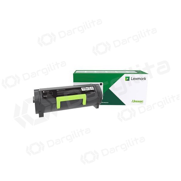 Lexmark B242H00, Return, juoda kasetė lazeriniams spausdintuvams, 6000 psl. Lexmark B242H00, Return, juoda kasetė lazeriniams spausdintuvams, 6000 psl.
