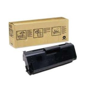 Minolta QMS 2560 (1710328001), juoda kasetė lazeriniams spausdintuvams, 15000 psl.